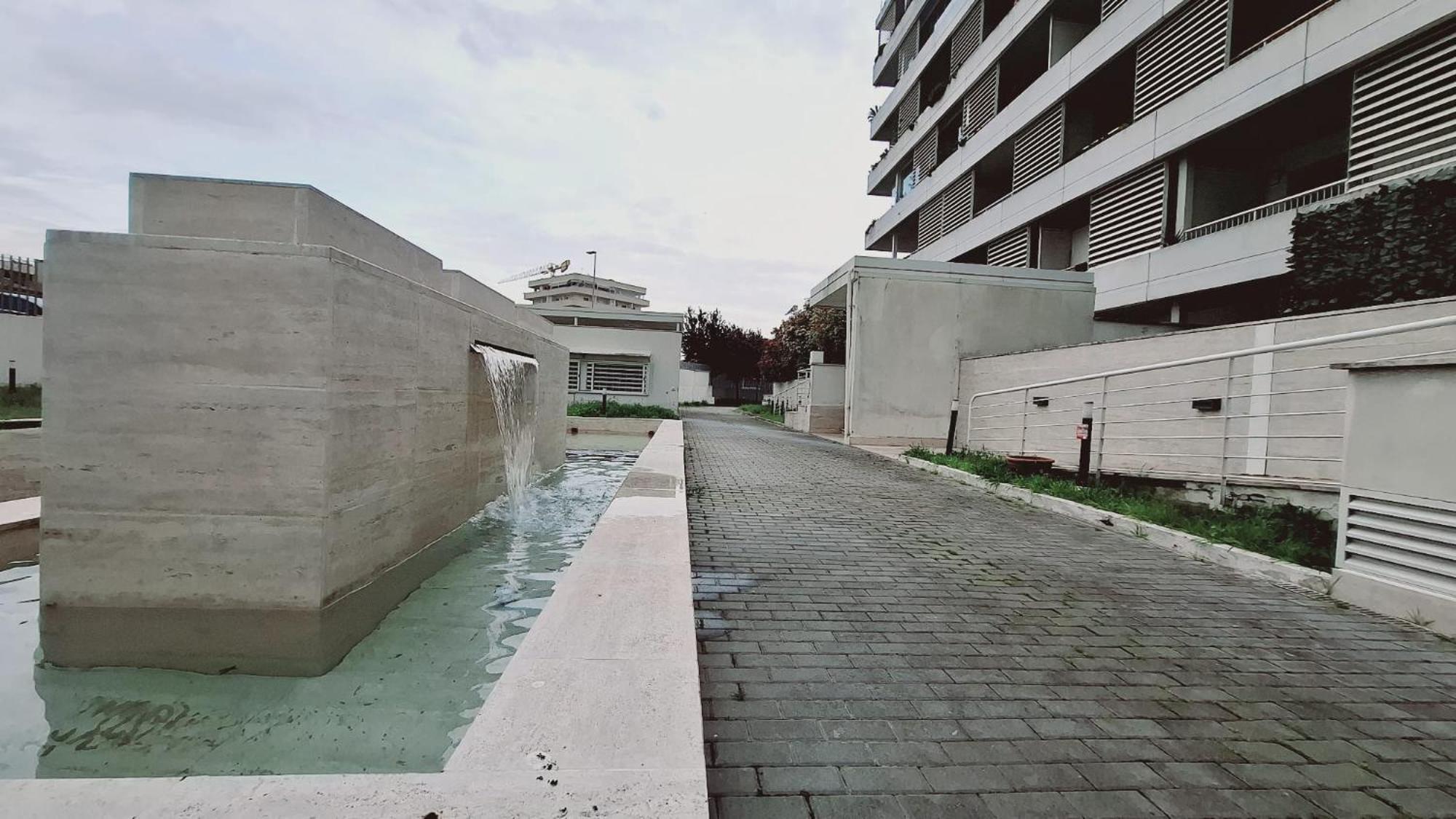 Apartamento Torre Aurora Roma