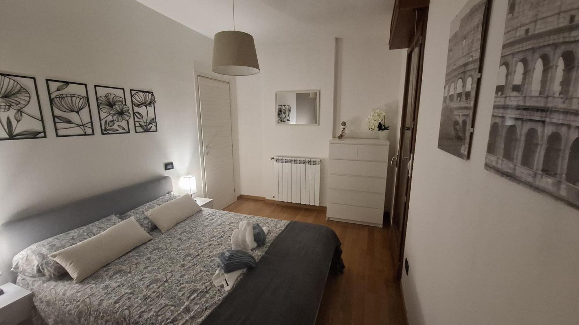 Apartamento Torre Aurora