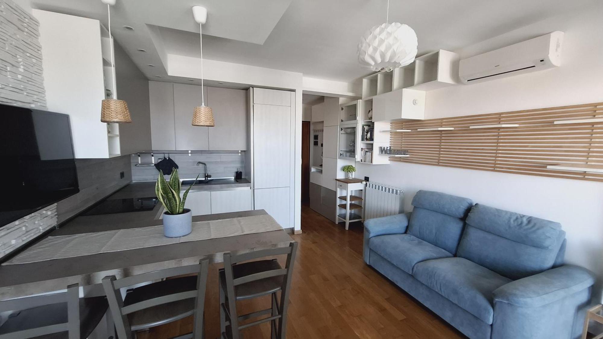 Apartamento Torre Aurora Roma