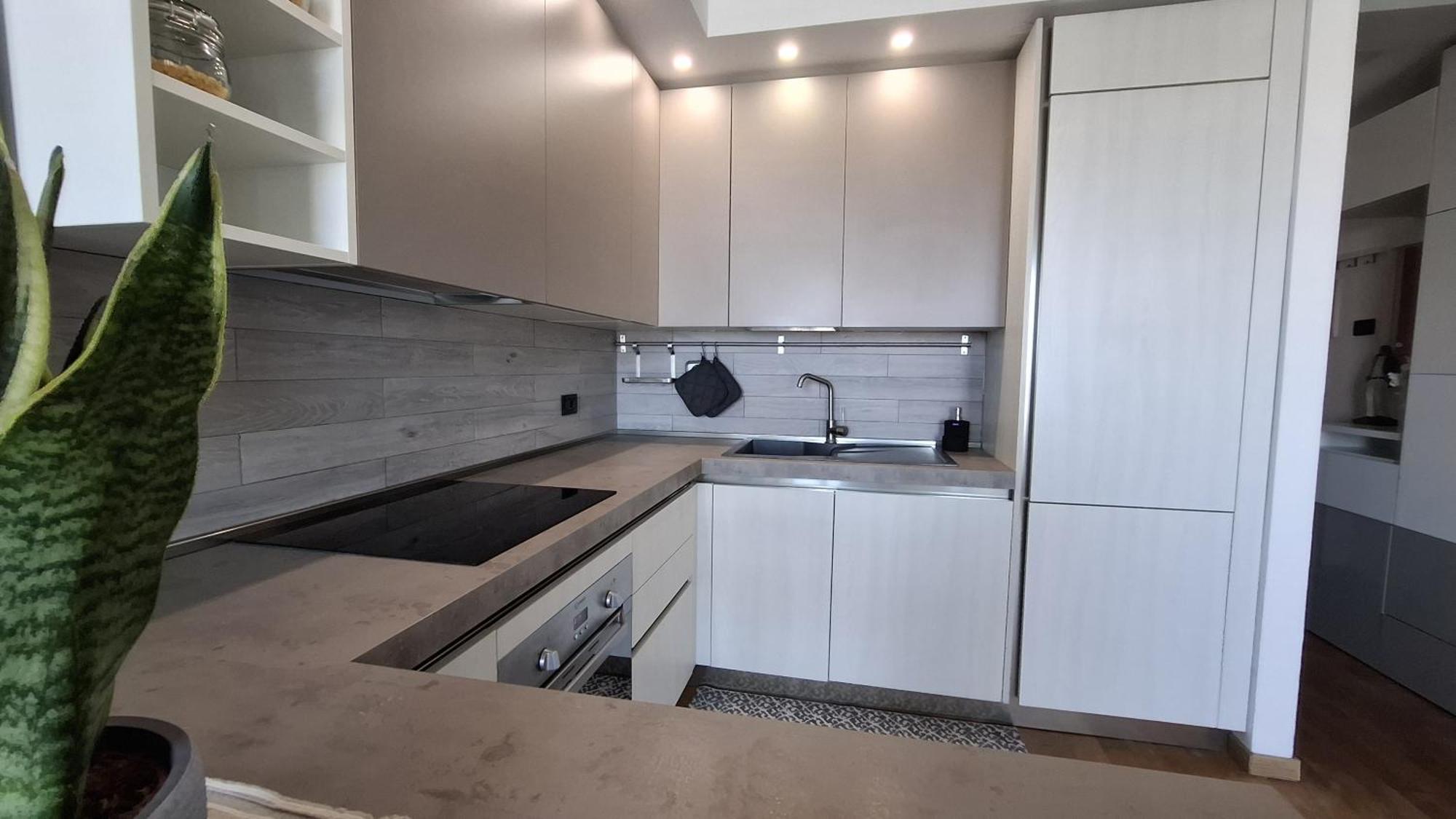 Apartamento Torre Aurora Roma