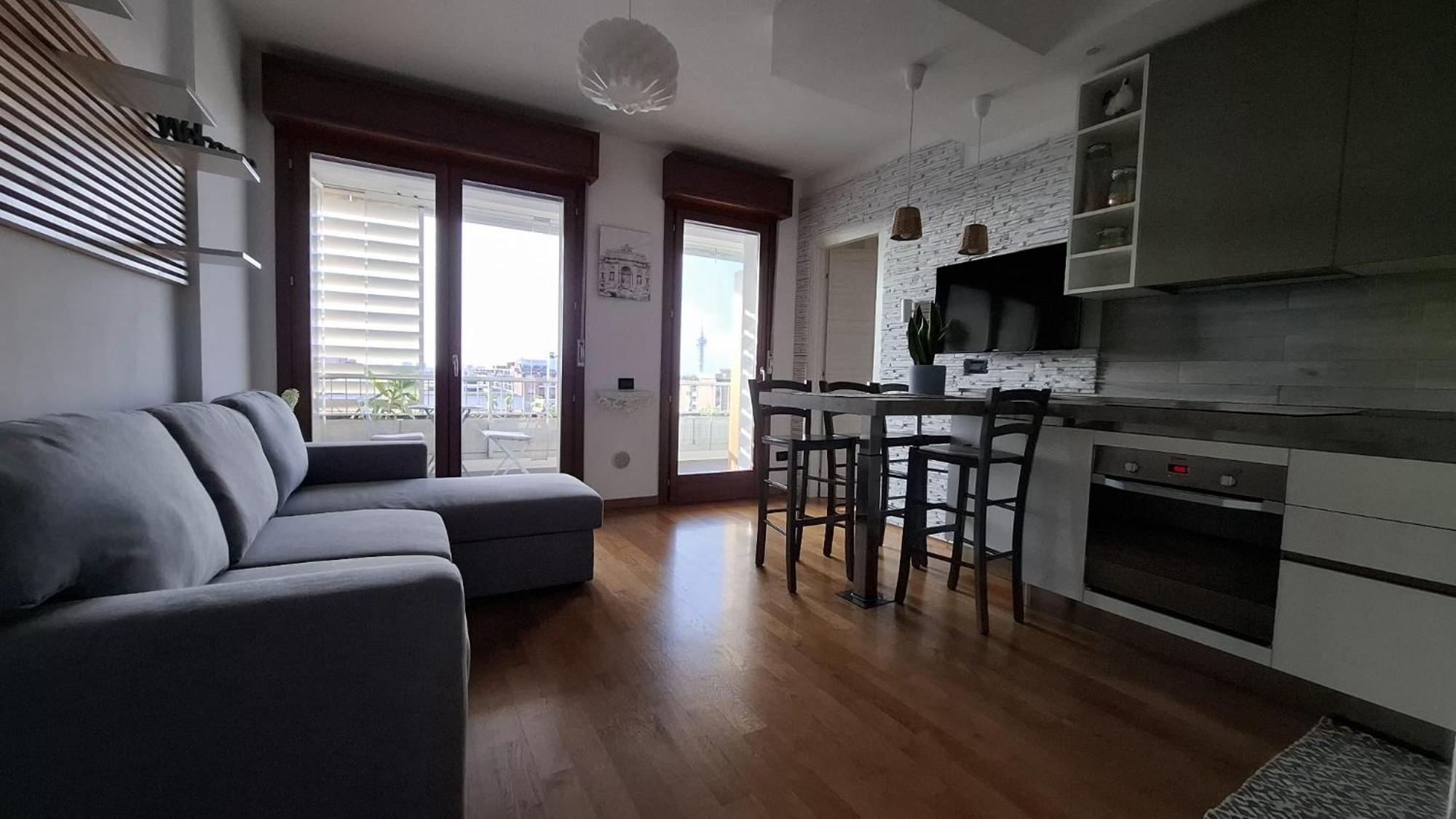 Apartamento Torre Aurora