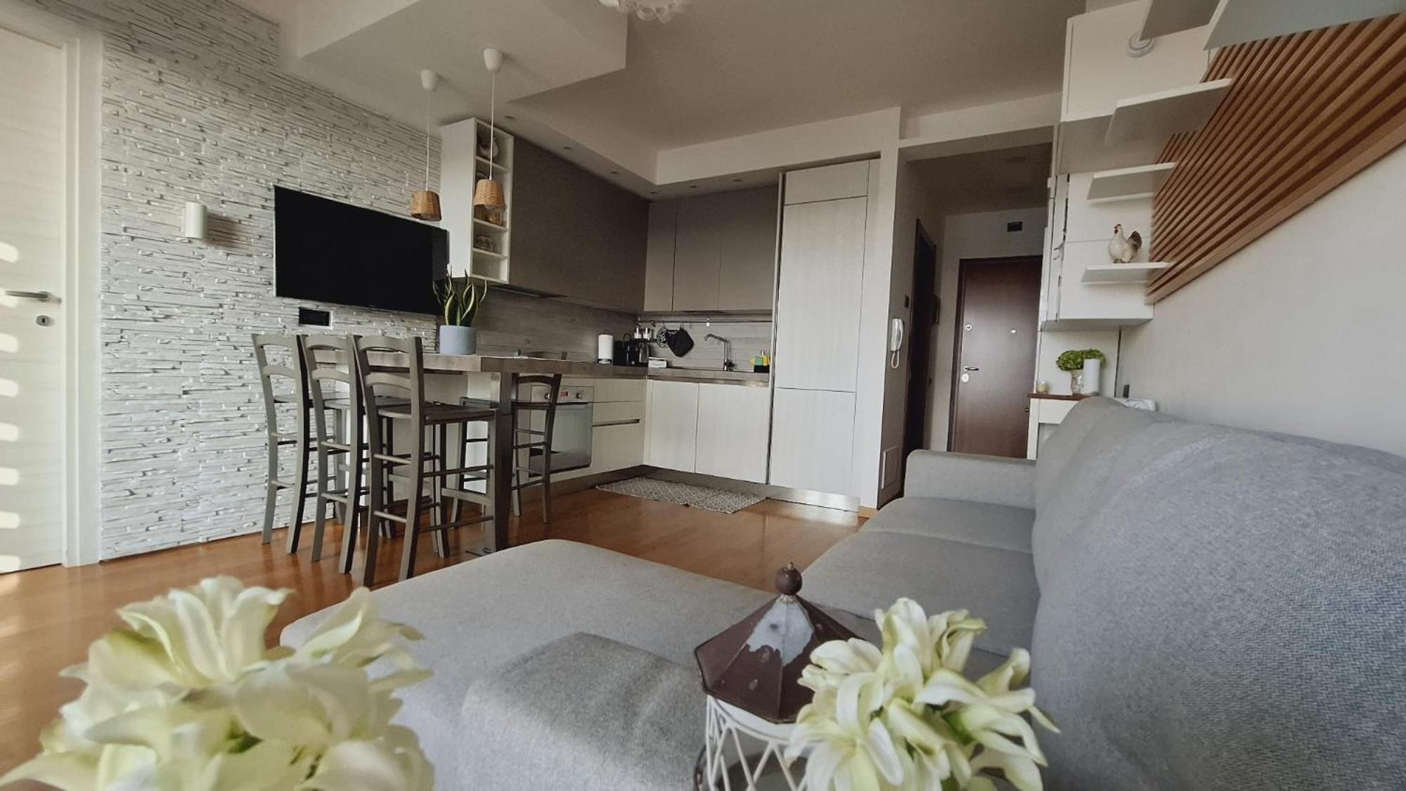 Apartamento Torre Aurora *